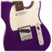 Squier FSR Classic Vibe Baritone Custom Telecaster, Purple Sparkle