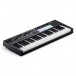 Novation Launchkey 49 MK4 MIDI Keyboard - Angled 2