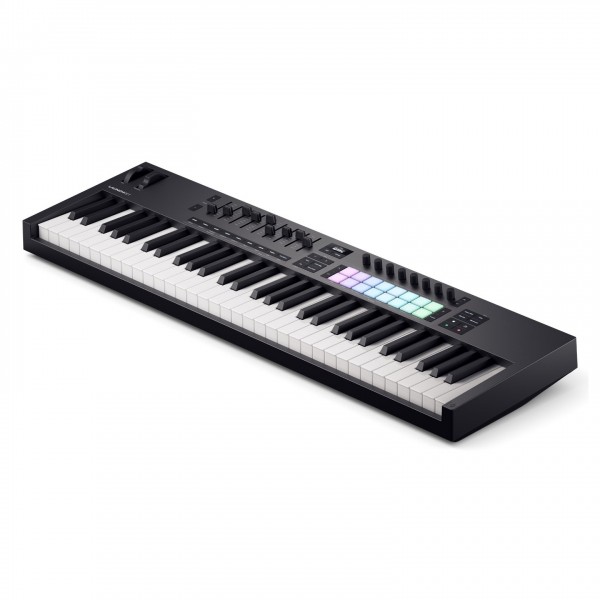 Novation Launchkey 61 MK4 at Gear4music