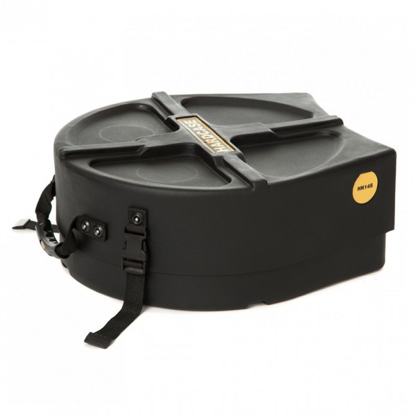 Hardcase Standard Drum Kit Case Set - Case Side