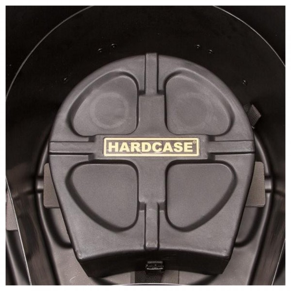 Hardcase Standard Drum Kit Case Set - Detail