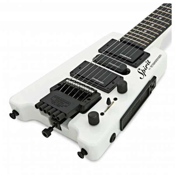 ギター STEINBERGER Spirit GT-Pro Deluxe White Steinberger Spirit GT-Pro Deluxe, White | Gear4music