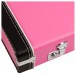 Fender Joe Strummer Strat/Tele Case, Pink Leopard