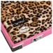 Fender Joe Strummer Strat/Tele Case, Pink Leopard