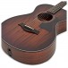 Taylor 322e Grand Concert Electro Acoustic close