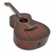 Taylor 322e Grand Concert Electro Acoustic angle