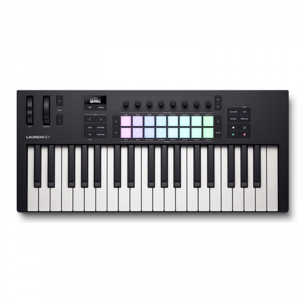 Novation Launchkey 37 MK4 - Top