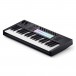 Launchkey 37 MK4 MIDI Keyboard - Angled