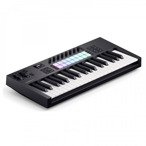 Novation Launchkey 37 MK4 at Gear4music