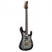 Ibanez AZ47P1QM Premium, Black Ice Burst Angle