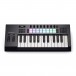 Novation Launchkey 25 MIDI Keyboard - Front