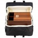 Meinl MDLXCJB-L Deluxe Bass Pedal Cajon Bag, Large - Open