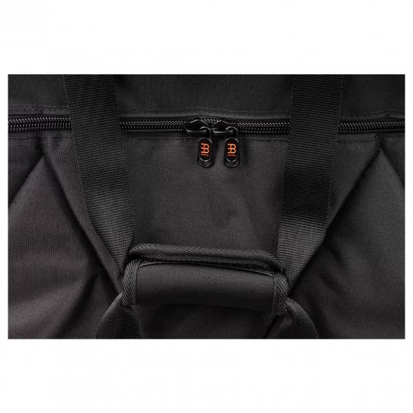 Meinl MDLXCJB-L Deluxe Bass Pedal Cajon Bag, Large - Zips
