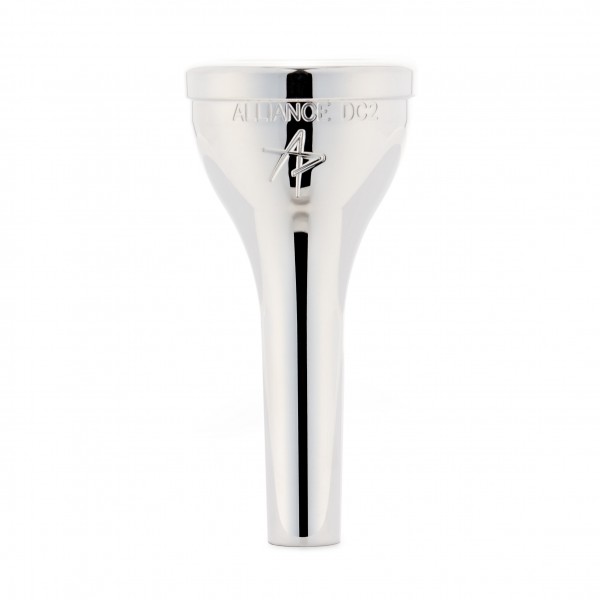 Alliance Brass David Childs Signature Euphonium Mouthpiece, 2 at