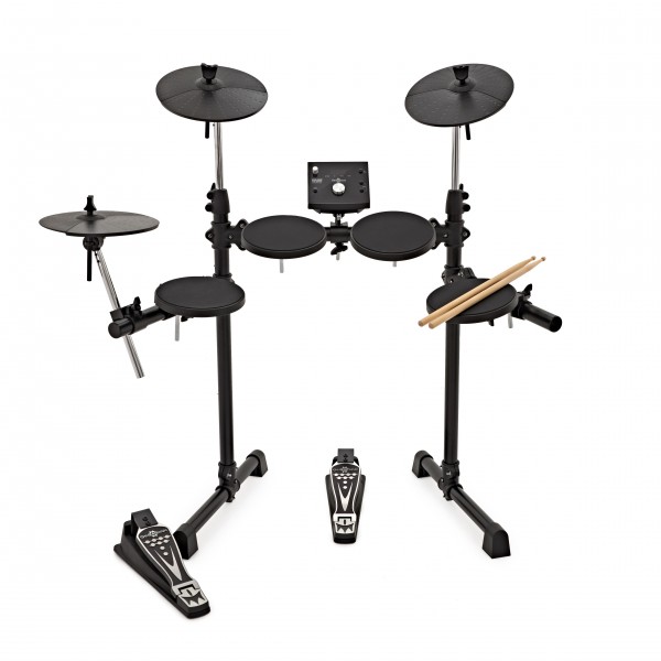 Digital Drums 400 Compact Electronic Drum Kit by Gear4music