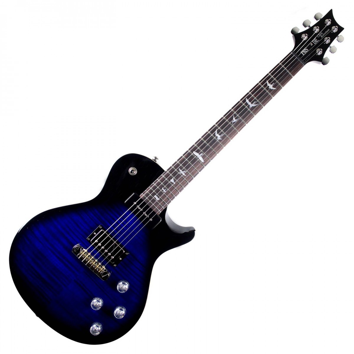 PRS SE Chris Robertson Signature, Kentucky Blueburst | Gear4music