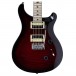 PRS Ltd Edition SE Custom 24 MN Electric Guitar, Fire Red