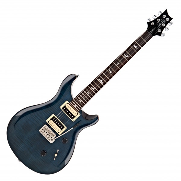 PRS SE Custom 24, Whale Blue