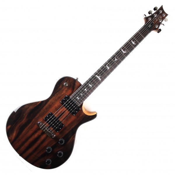 PRS SE LTD Edition Exotic Wood SE 245, Ebony 1