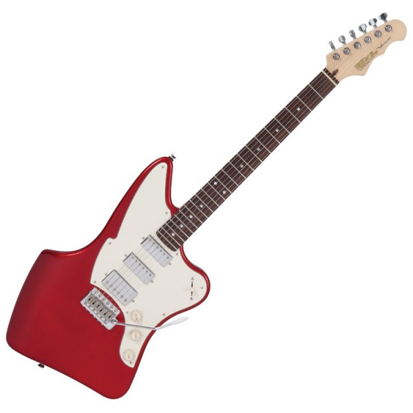Fret King Black Label Ventura Electric Guitar, Candy Apple Red