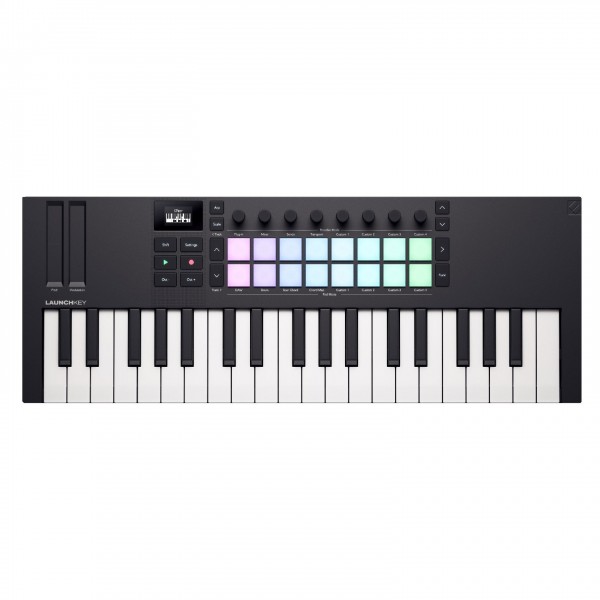 Novation Launchkey Mini 37 MK4 - Top