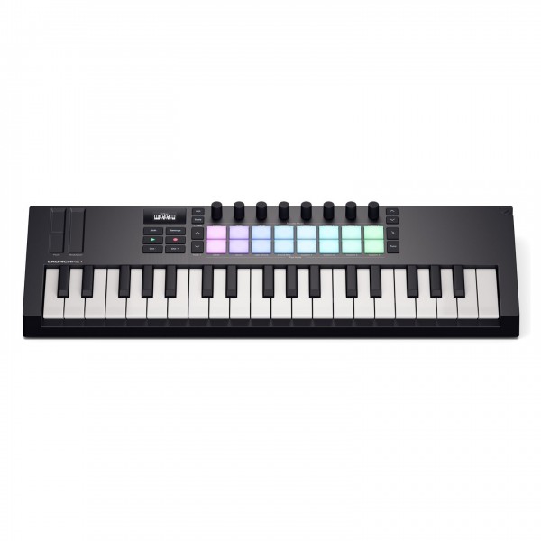 Novation Launchkey Mini 37 MK4 at Gear4music