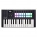 Novation Launchkey Mini 25 MK4 - Top