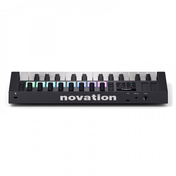 DTM・DAW Novation Launchkey Mini MK4 Amazon.com: Novation Launchkey Mini 25 MK4 — Portable 25