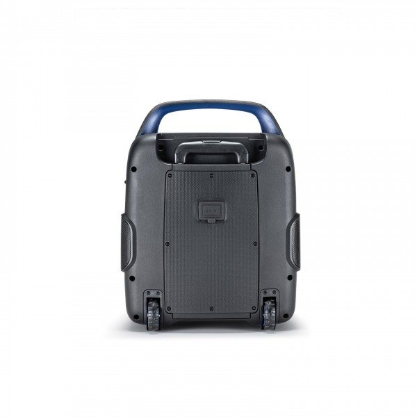 Alto Professional Uber FX2 Portable Battery-Powered 200W Speaker - Back
