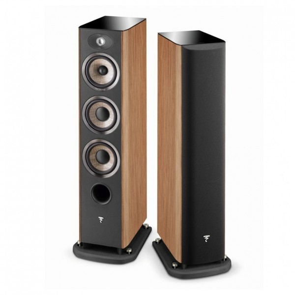Focal Aria 926 Floorstanding Speakers (Pair), Walnut