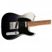 Fender Player Plus Telecaster PF, Silver Smoke Side