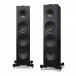 KEF Q750 Floorstanding Speakers (Pair), Black