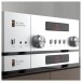 JBL Classic SA550 Integrated Amplifier Lifestyle View