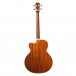 Alvarez AB60CE Cutaway Electro Acoustic Bass Guitar, Natural - Secondhand