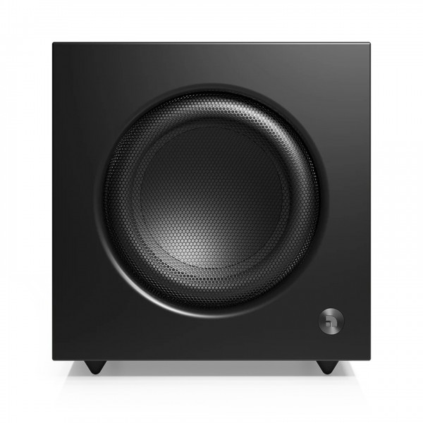 Audio Pro SW10 Subwoofer, Black - front