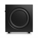 Audio Pro SW10 Subwoofer, Black - side