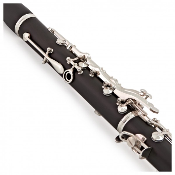 Buffet E12F Student Clarinet Outfit
