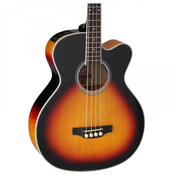 Takamine GB72CE Headstock