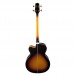 Takamine GB72CE Back