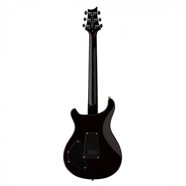 ギター PRS SE PRS SE Custom 24 Black Gold Burst - gitara elektryczna