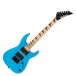 Jackson JS Series Dinky Minion JS1X, Maple Fingerboard, Infinity Blue