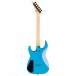 Jackson JS Series Dinky Minion JS1X, Maple Fingerboard, Infinity Blue - Back