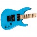 Jackson JS Series Dinky Minion JS1X, Maple Fingerboard, Infinity Blue - Body