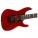 Jackson JS Series Dinky Minion JS1X, Amaranth Fingerboard, Metallic Red - Body