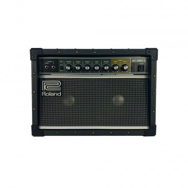 Roland JC-22 Jazz Chorus Guitar Amp - Secondhand at Gear4music
