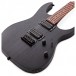 Ibanez RGRT421, Weathered Black