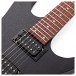 Ibanez RGRT421, Weathered Black