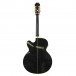 Epiphone J-200 EC Studio (EJ-200SCE), Black - Secondhand