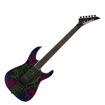 Jackson Pro Plus Series Soloist SL2, Ebony Fingerboard, Bruised Crackle