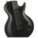 Jackson Pro Plus XT Monarkh SC T6 Baritone, Ebony Fingerboard, Satin Black - Bridge